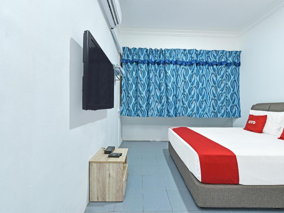 Oyo 90544 M&H Hotel 边佳兰 外观 照片