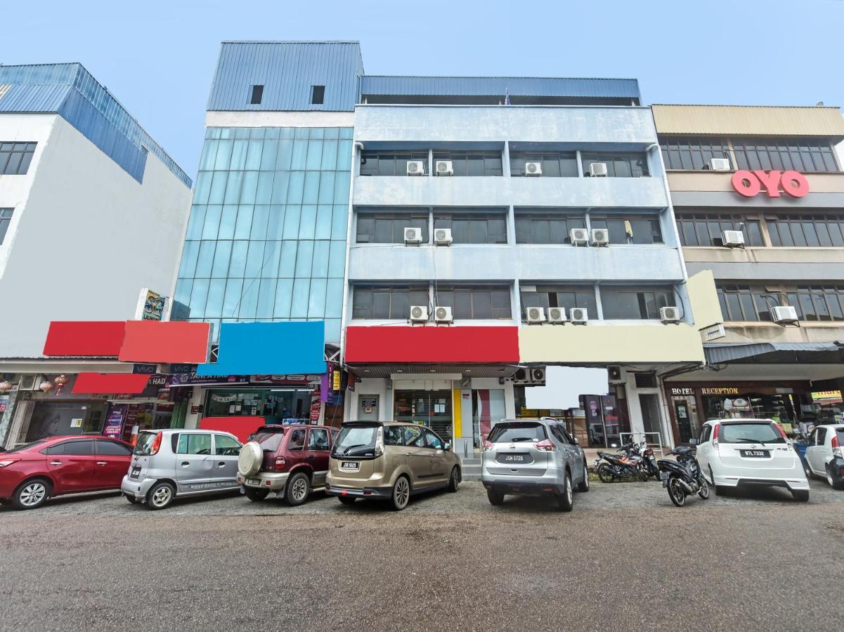 Oyo 90544 M&H Hotel 边佳兰 外观 照片