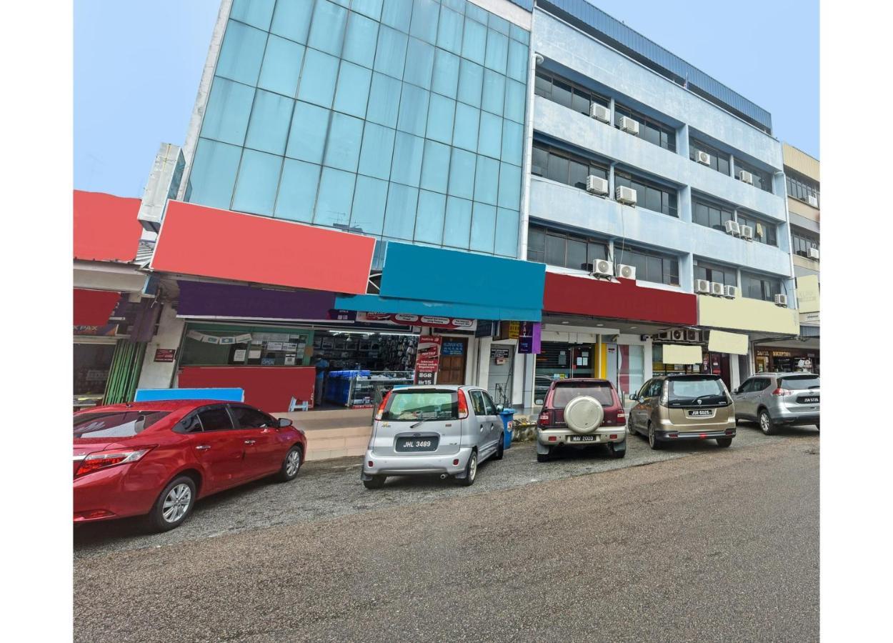 Oyo 90544 M&H Hotel 边佳兰 外观 照片